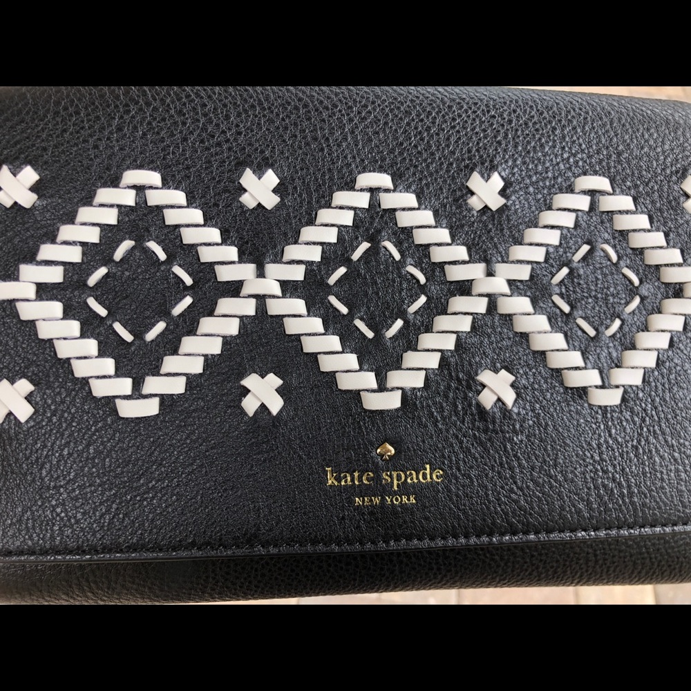 Kate spade Valencia Large Crossbody Flynn Street - Picture 4 of 8